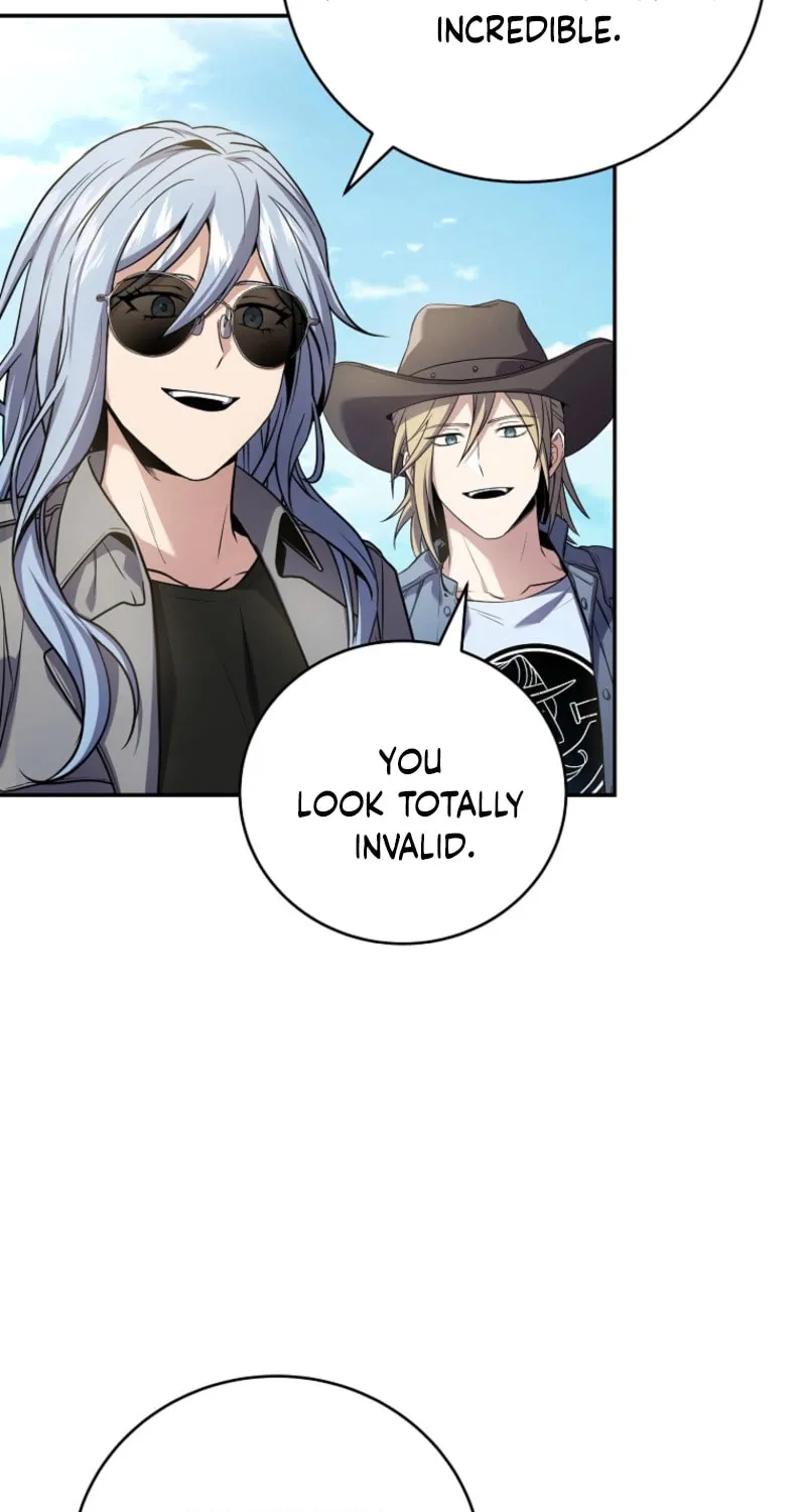 The Frozen Player Returns Chapter 186 page 42 - 