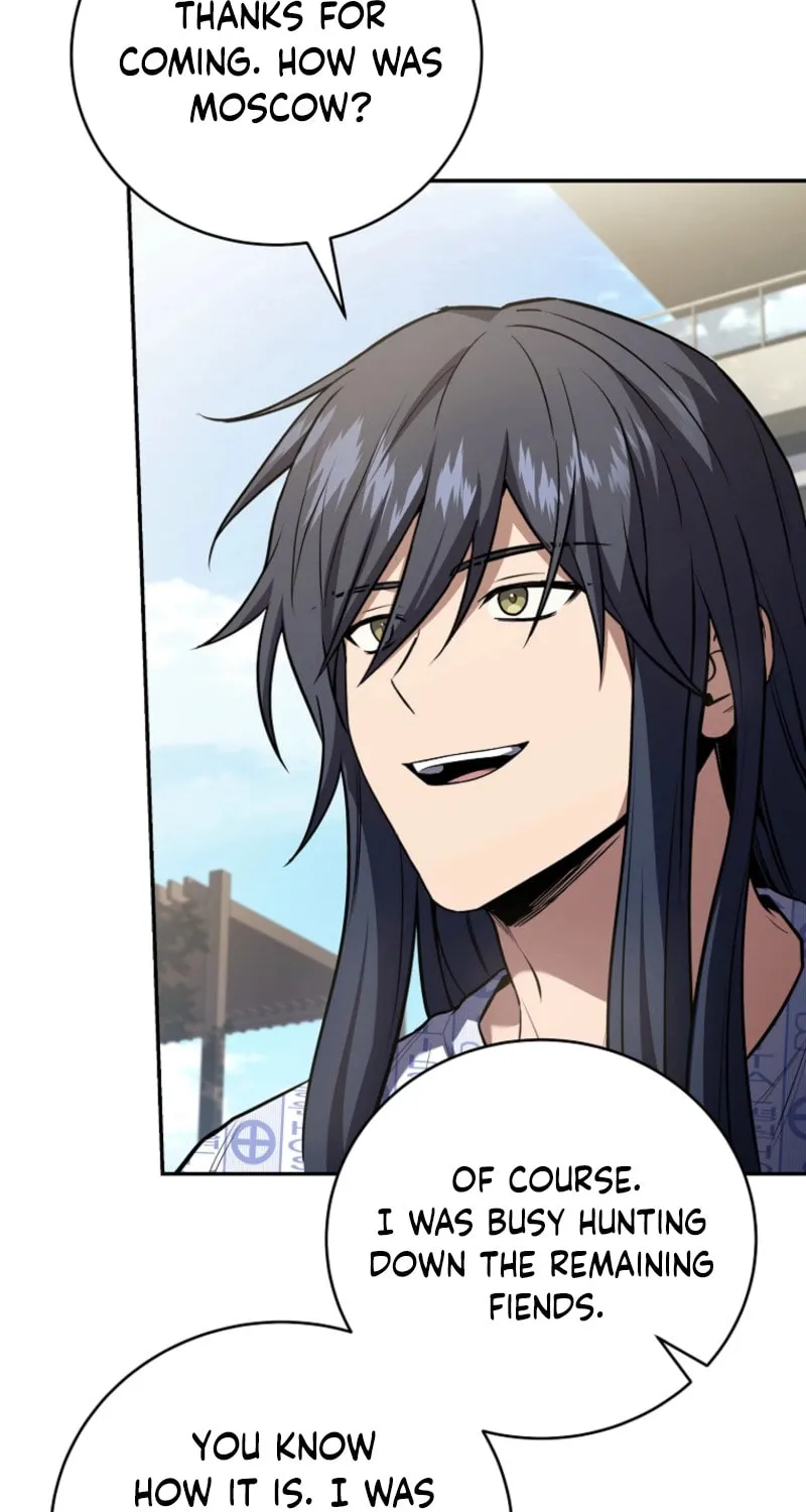 The Frozen Player Returns Chapter 186 page 43 - 