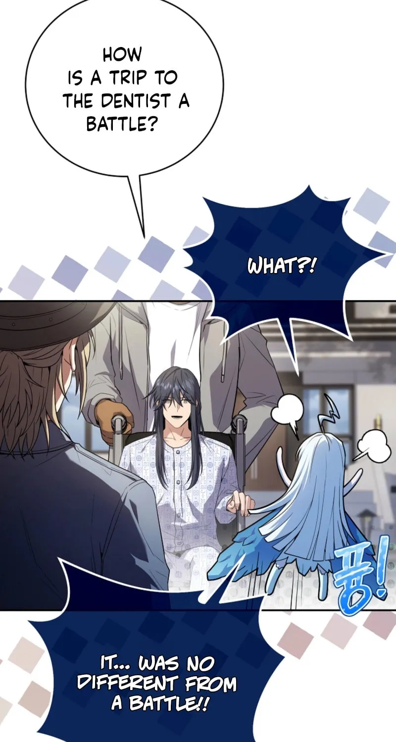The Frozen Player Returns Chapter 186 page 49 - 