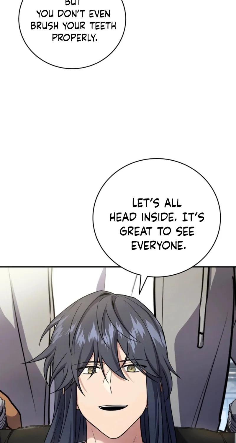The Frozen Player Returns Chapter 186 page 51 - 