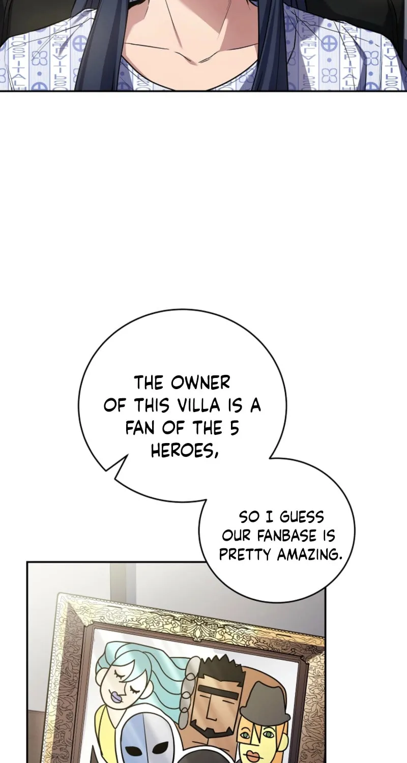 The Frozen Player Returns Chapter 186 page 52 - 