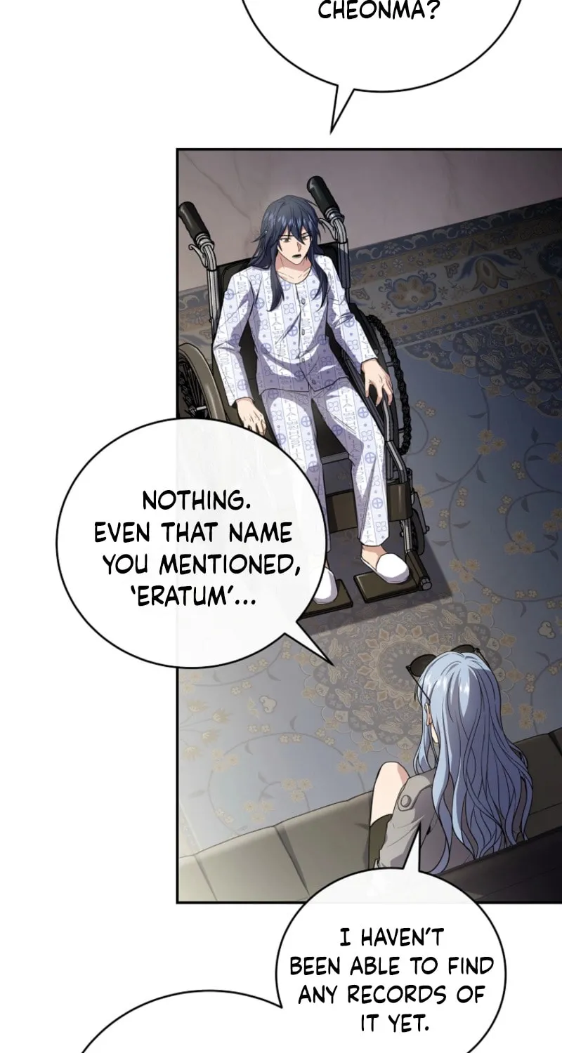 The Frozen Player Returns Chapter 186 page 57 - 
