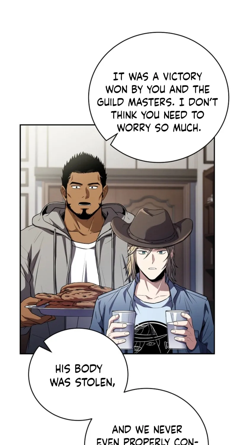 The Frozen Player Returns Chapter 186 page 59 - 