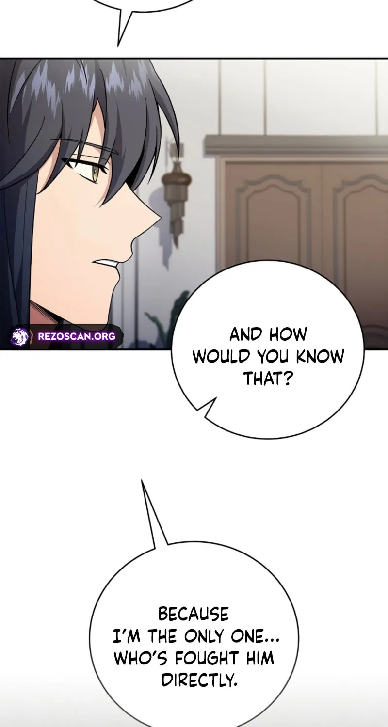 The Frozen Player Returns Chapter 186 page 62 - 