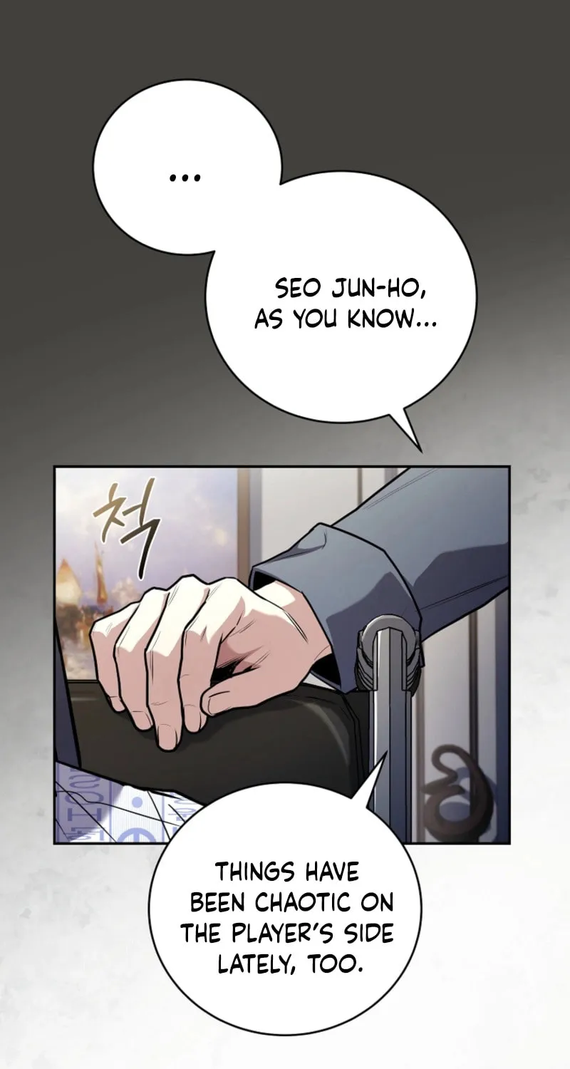 The Frozen Player Returns Chapter 186 page 64 - 