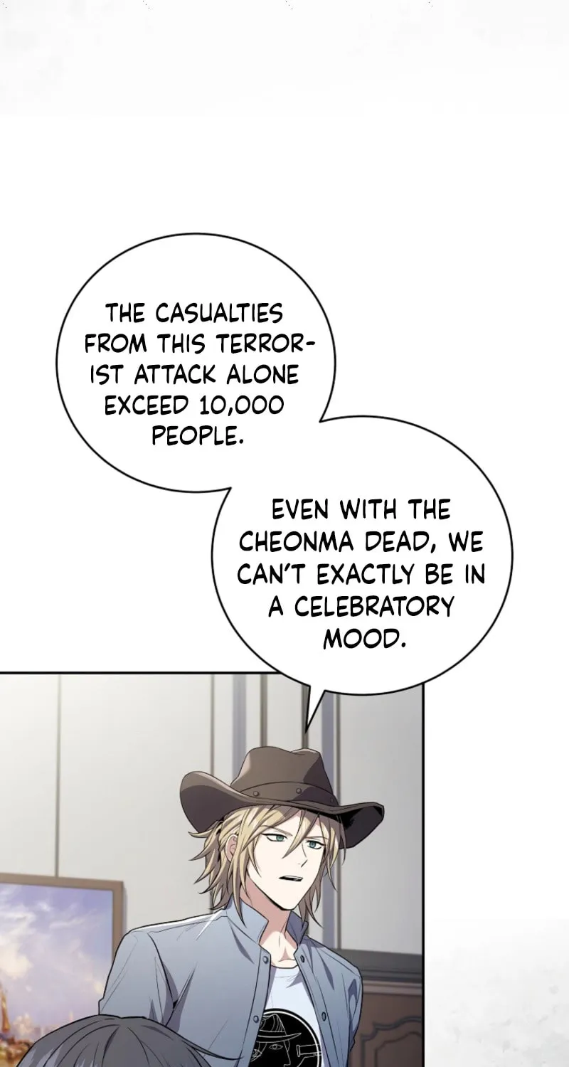 The Frozen Player Returns Chapter 186 page 66 - 