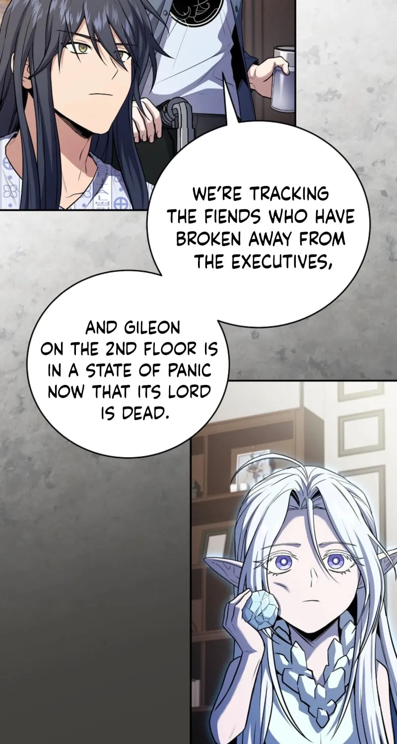 The Frozen Player Returns Chapter 186 page 67 - 