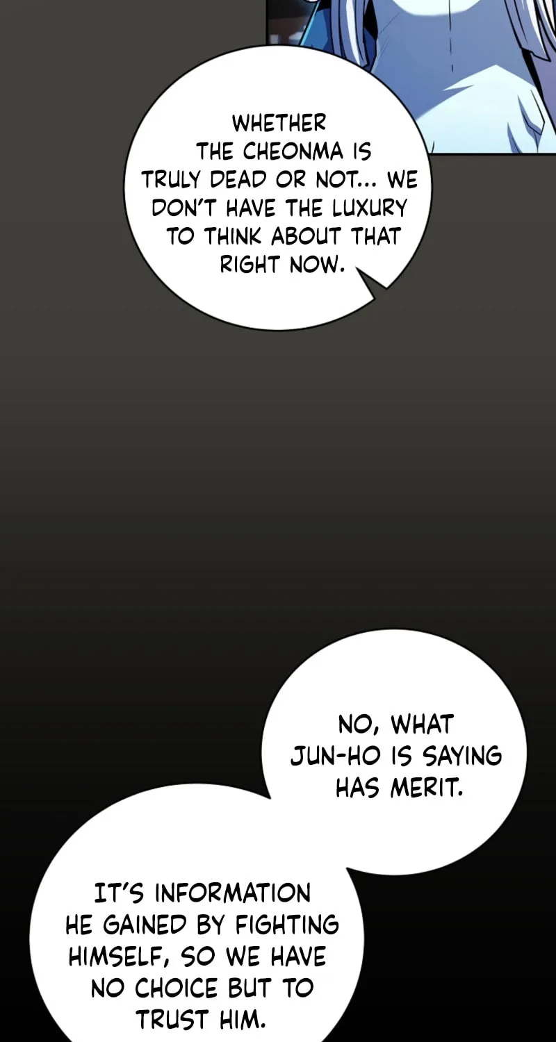 The Frozen Player Returns Chapter 186 page 68 - 