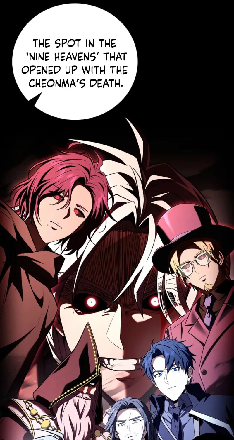 The Frozen Player Returns Chapter 186 page 70 - 