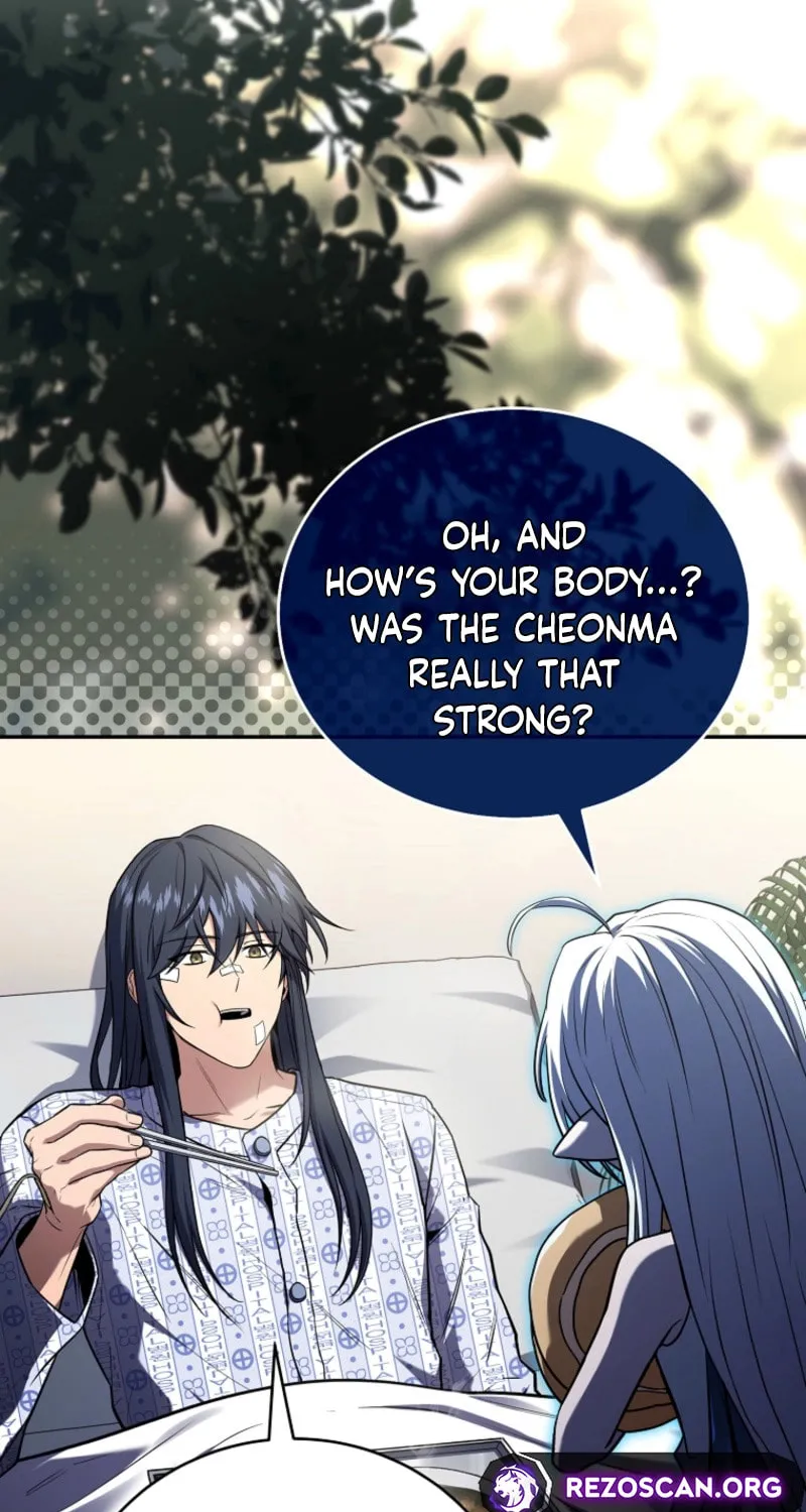 The Frozen Player Returns Chapter 186 page 8 - 