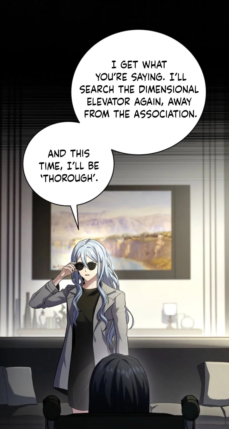 The Frozen Player Returns Chapter 186 page 82 - 