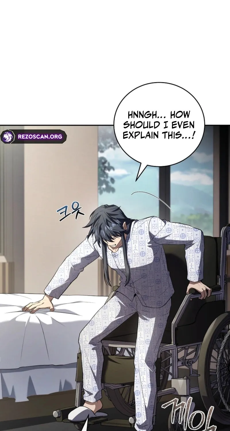 The Frozen Player Returns Chapter 187 page 22 - 