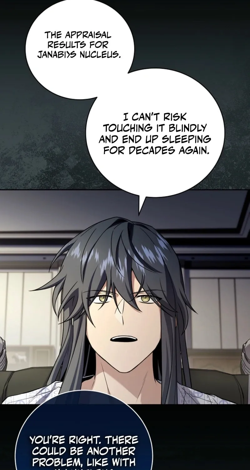 The Frozen Player Returns Chapter 187 page 4 - 