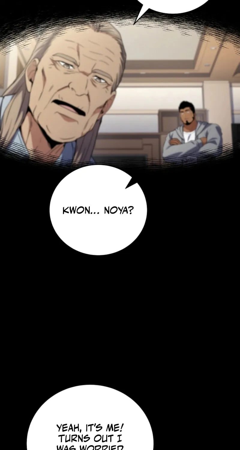 The Frozen Player Returns Chapter 187 page 35 - 