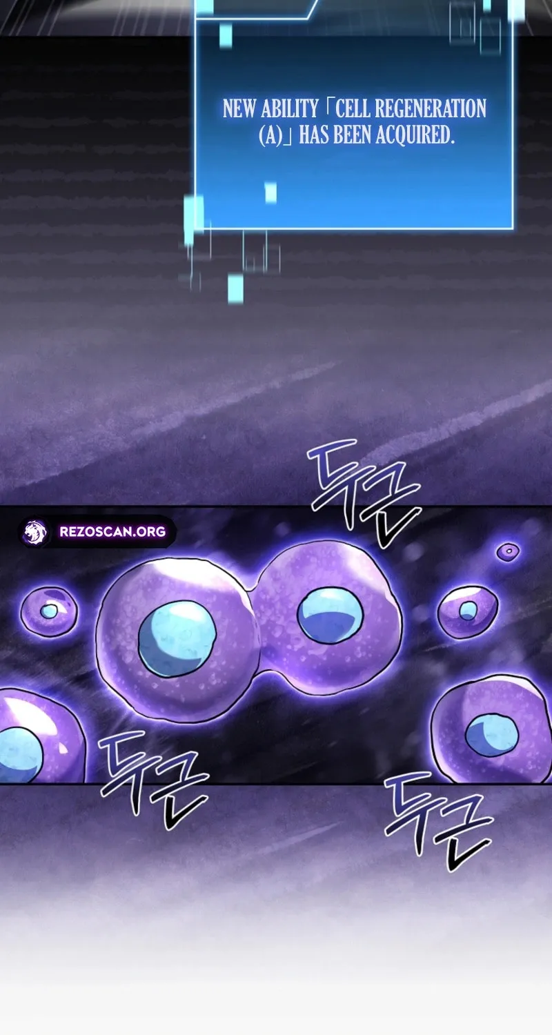The Frozen Player Returns Chapter 187 page 39 - 