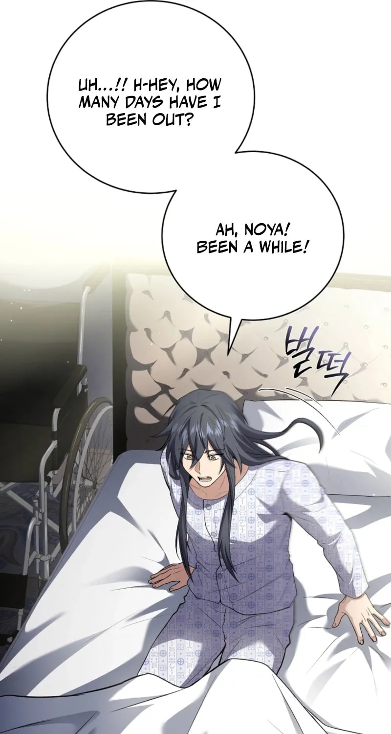 The Frozen Player Returns Chapter 187 page 41 - 