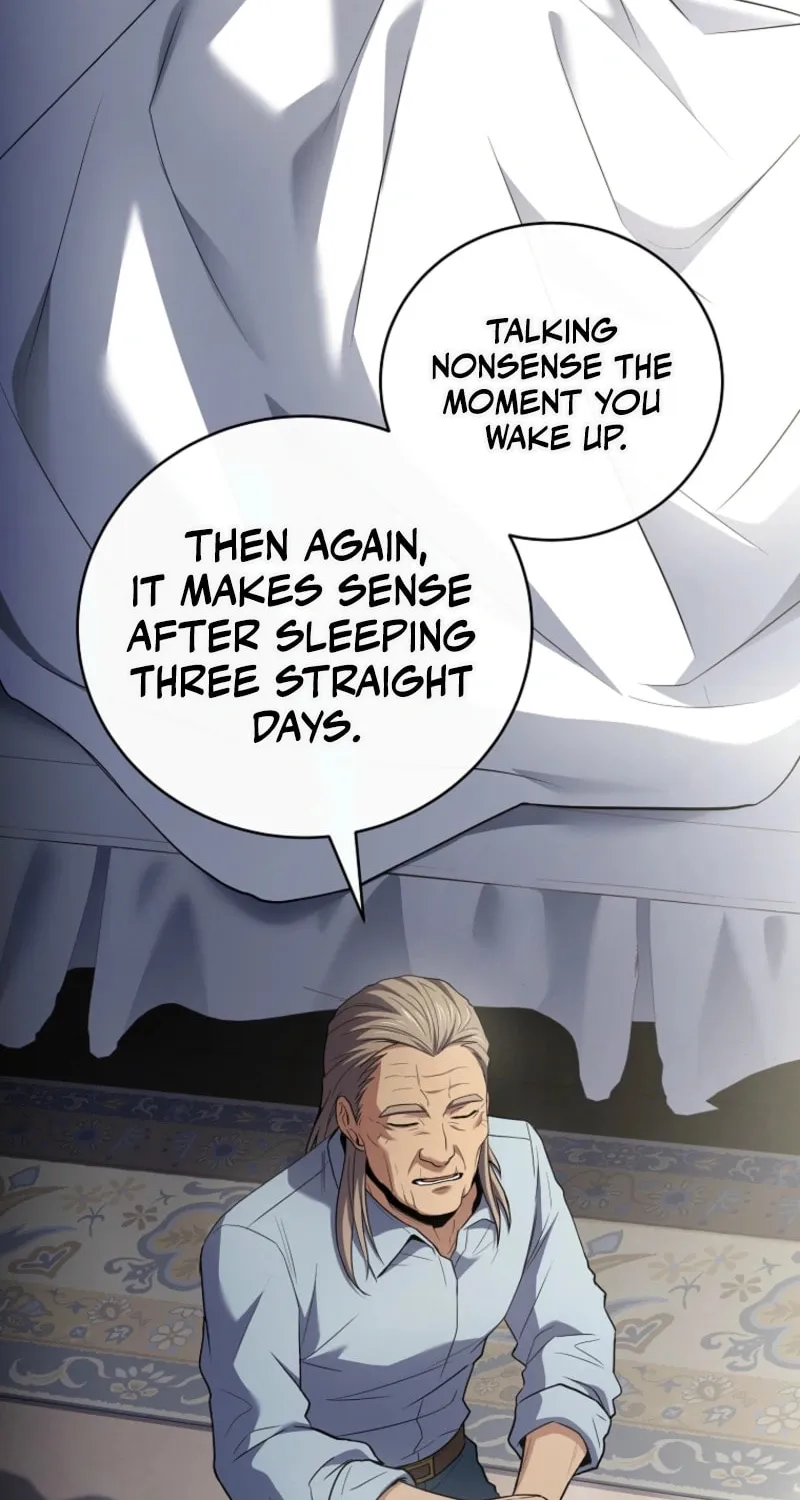 The Frozen Player Returns Chapter 187 page 42 - 