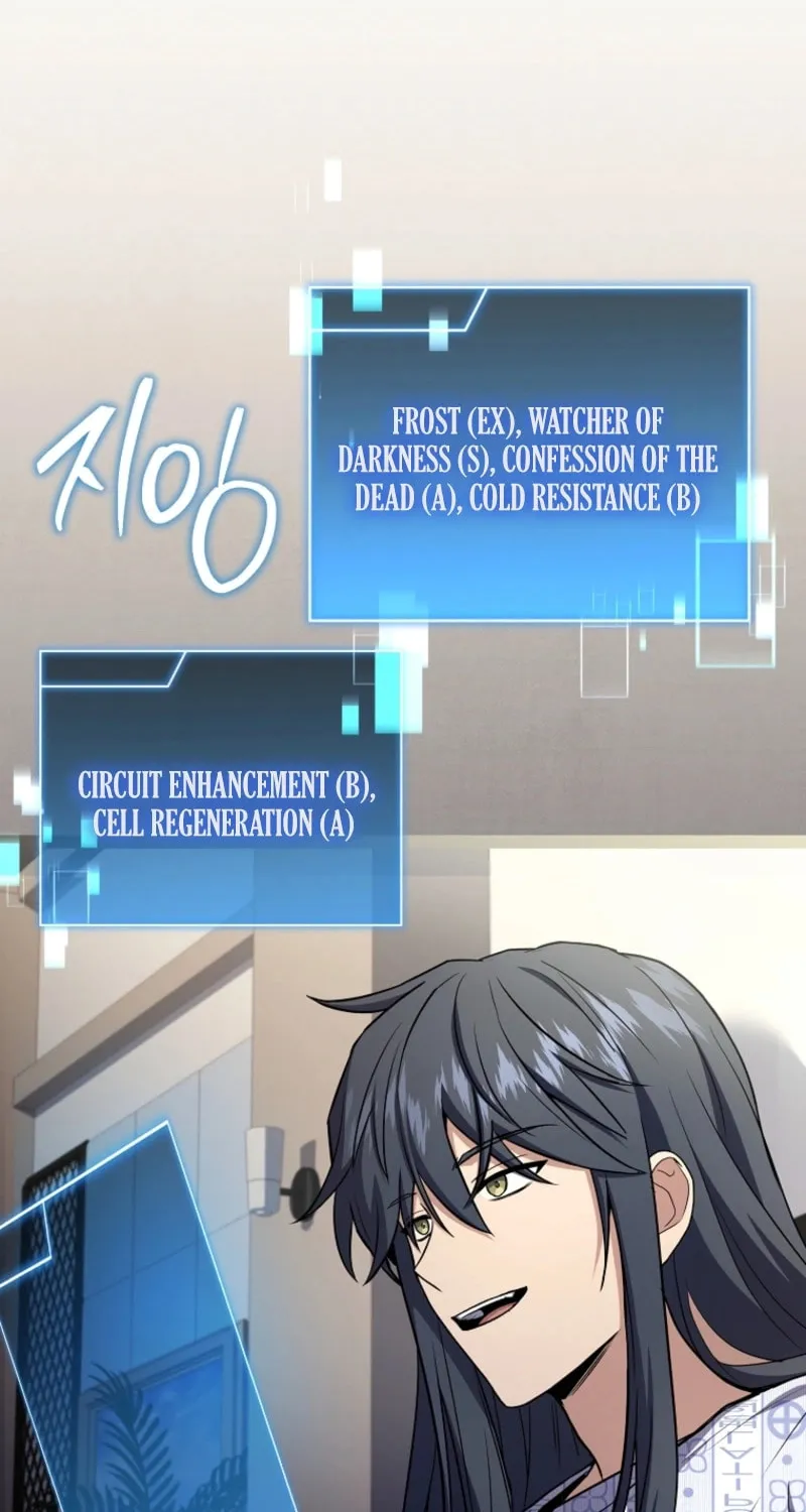 The Frozen Player Returns Chapter 187 page 44 - 