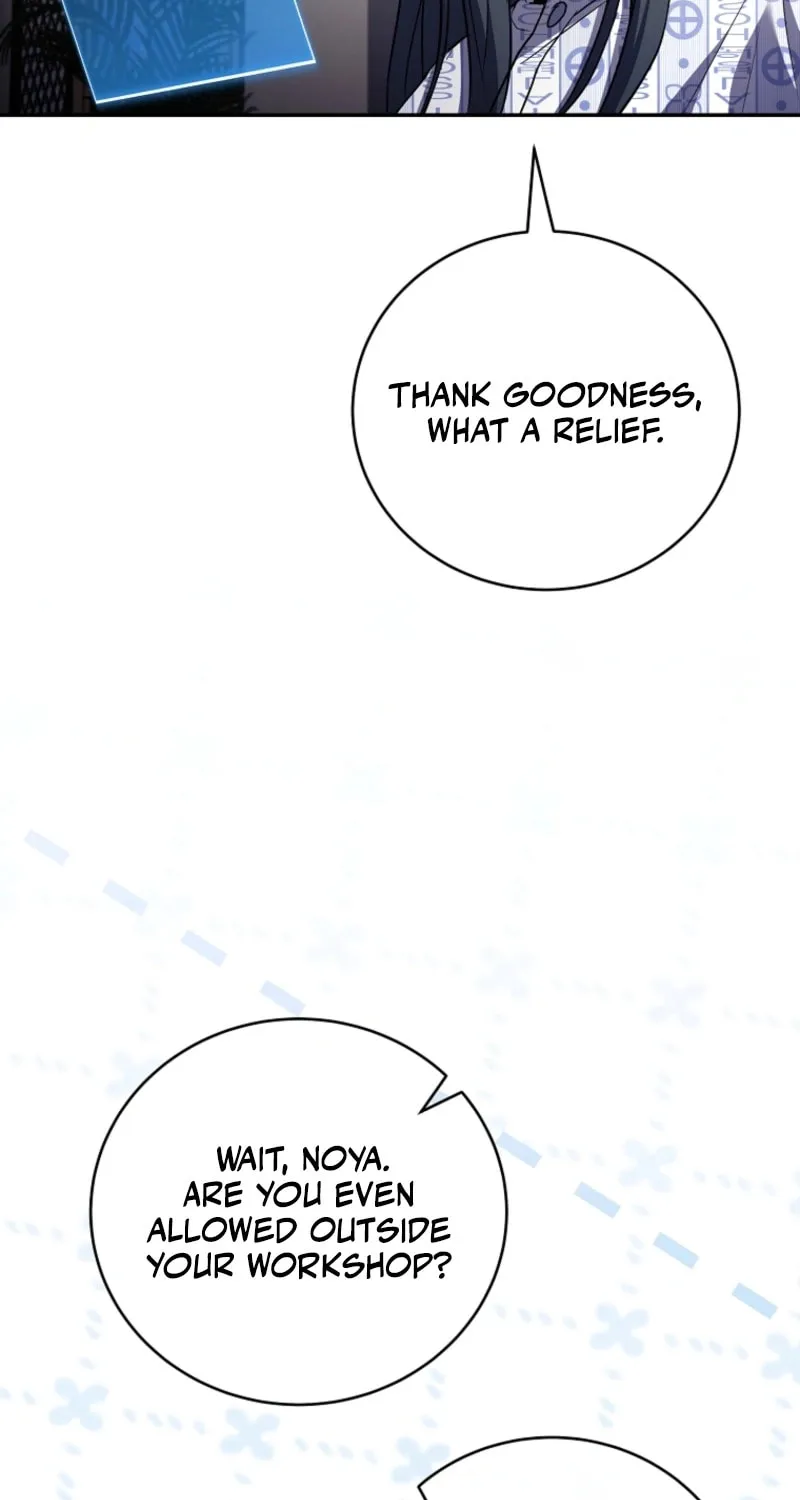 The Frozen Player Returns Chapter 187 page 45 - 