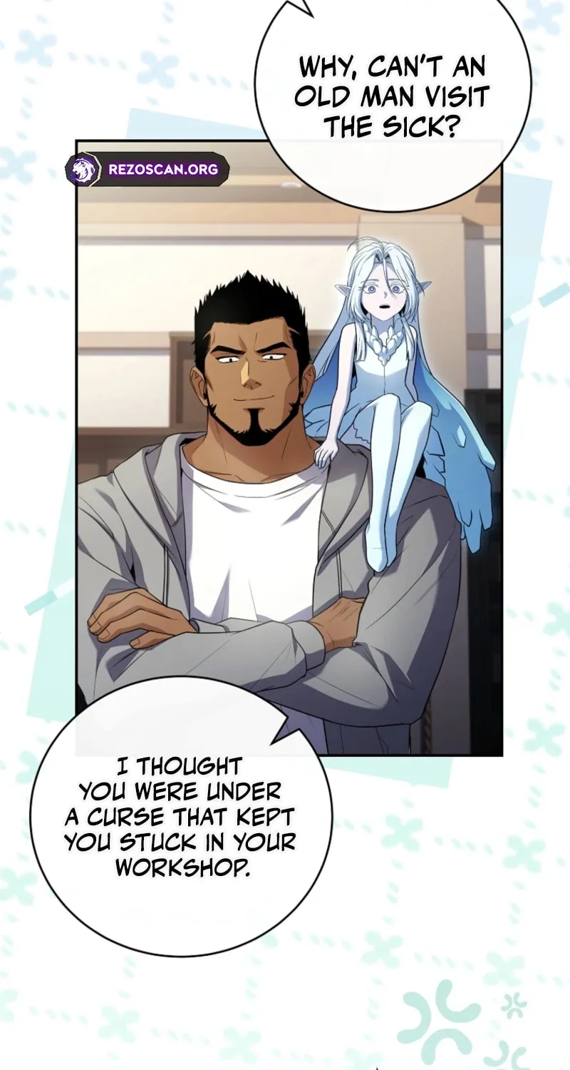 The Frozen Player Returns Chapter 187 page 46 - 