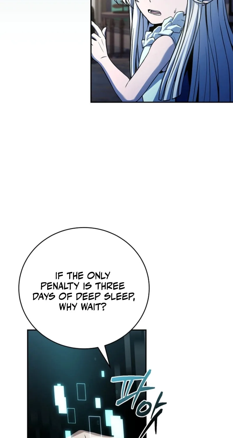The Frozen Player Returns Chapter 187 page 6 - 