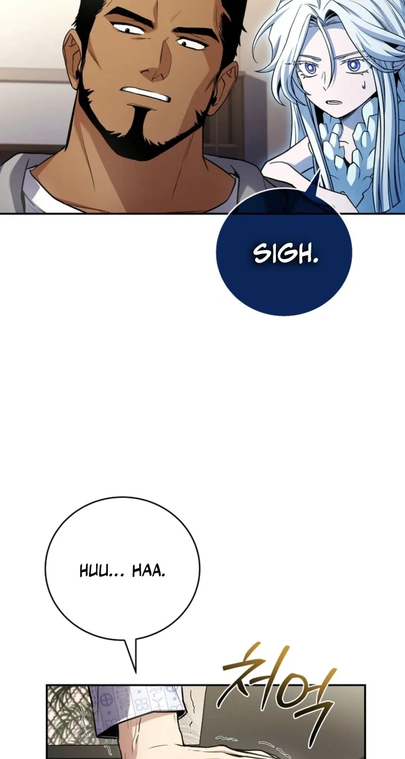 The Frozen Player Returns Chapter 187 page 56 - 