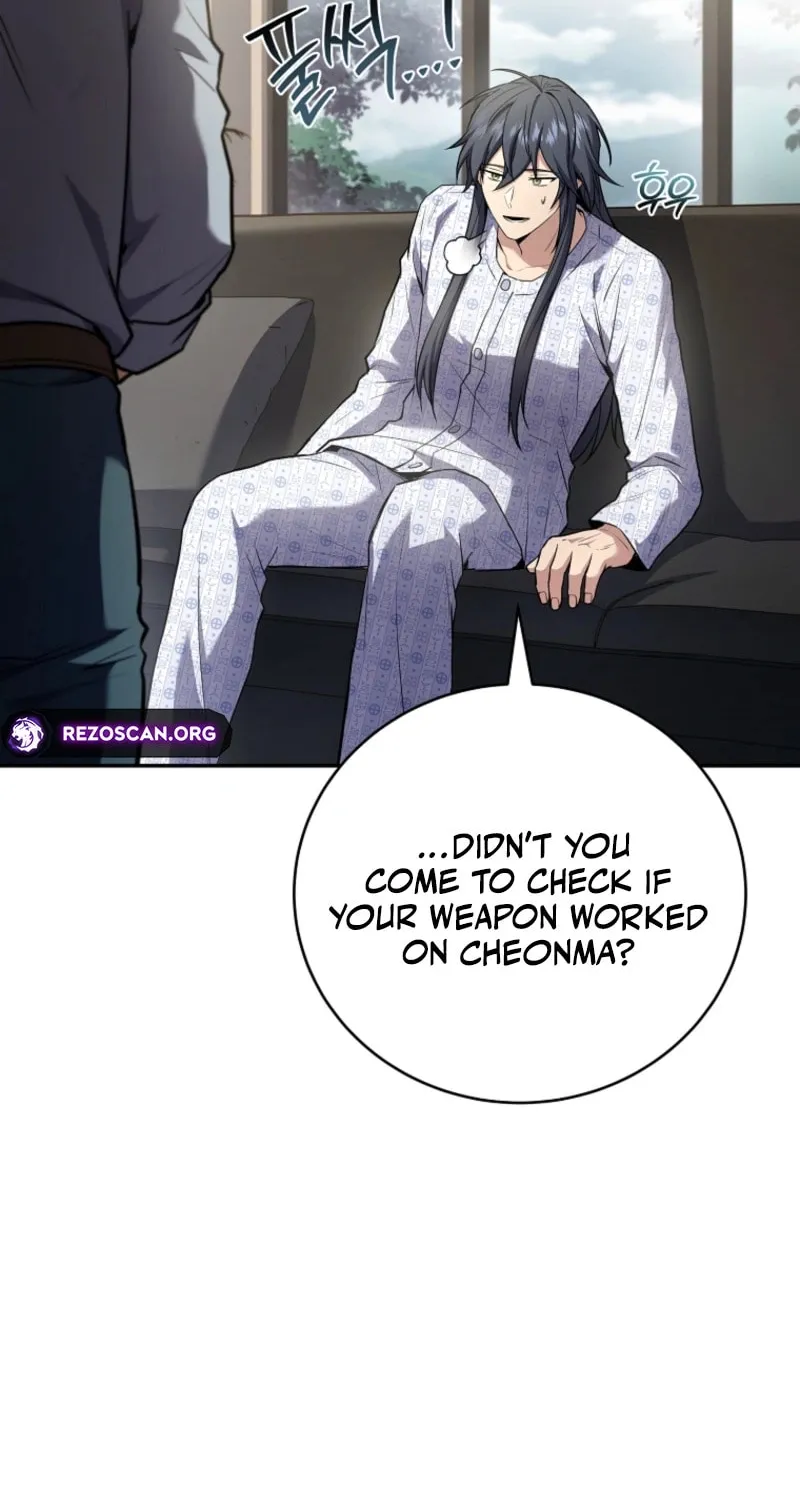 The Frozen Player Returns Chapter 187 page 58 - 