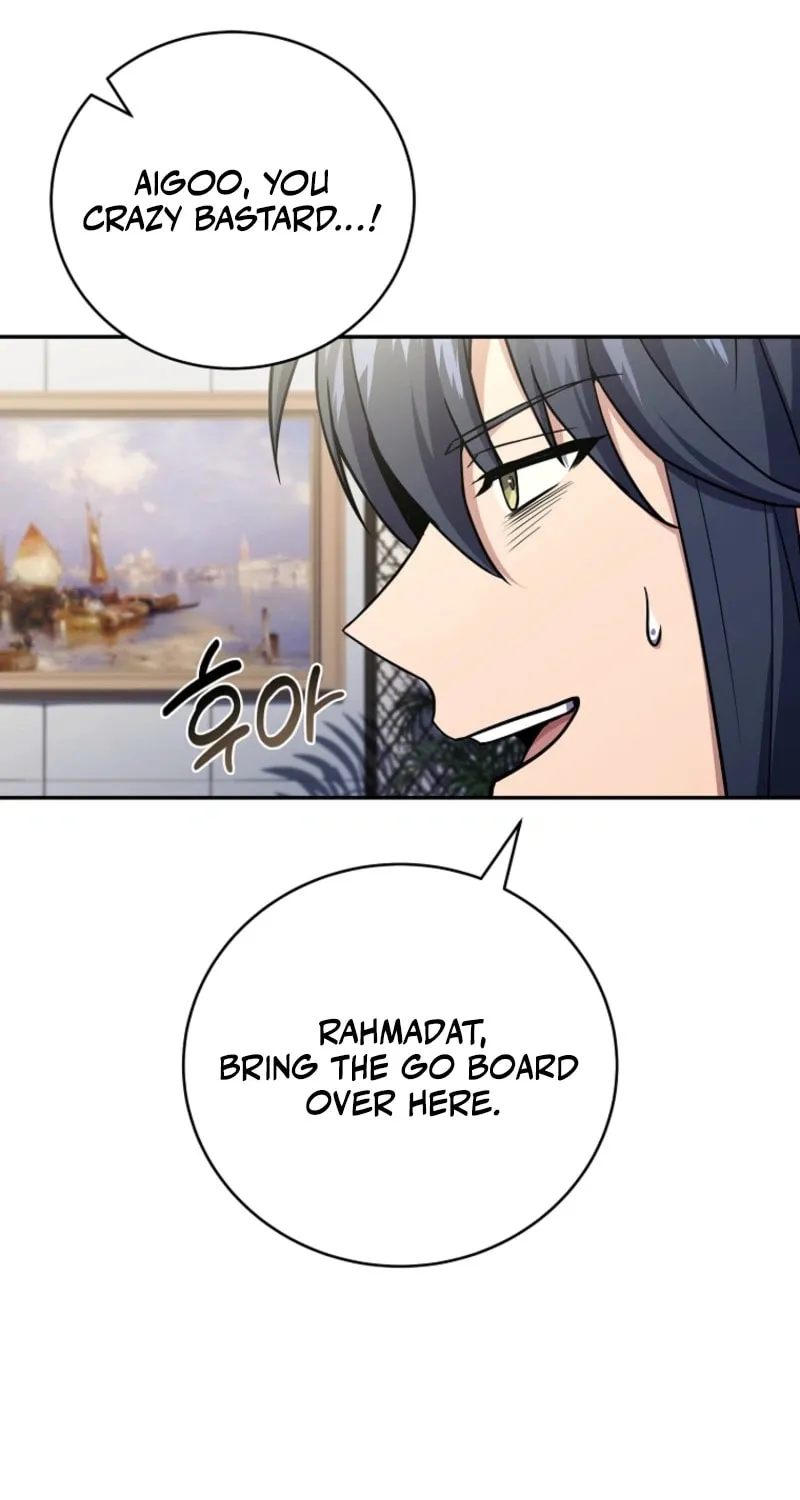 The Frozen Player Returns Chapter 187 page 59 - 