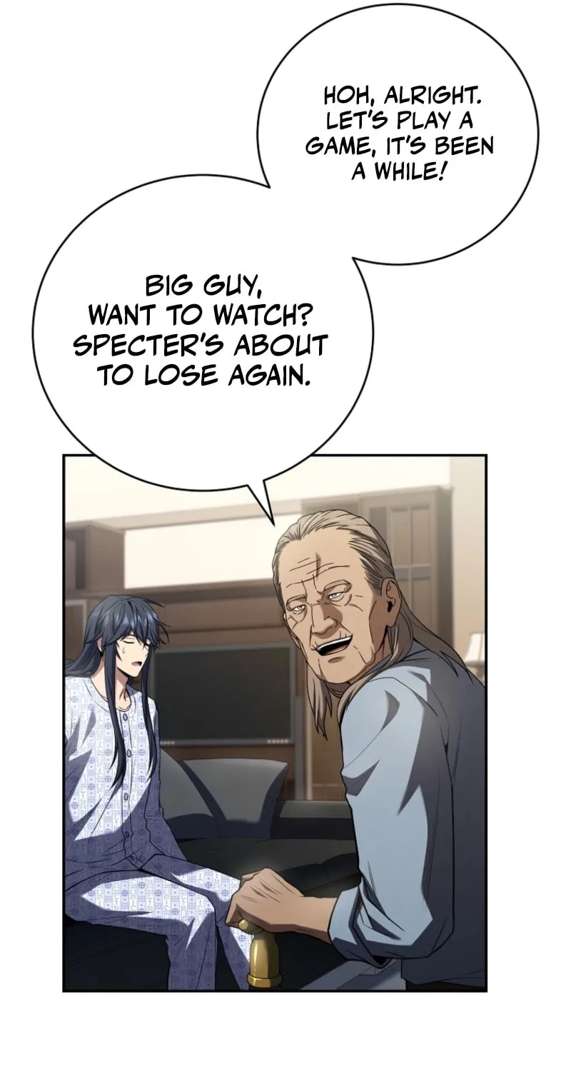 The Frozen Player Returns Chapter 187 page 61 - 