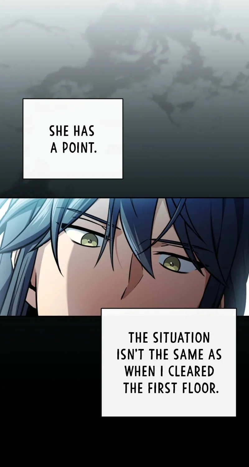The Frozen Player Returns Chapter 187 page 9 - 