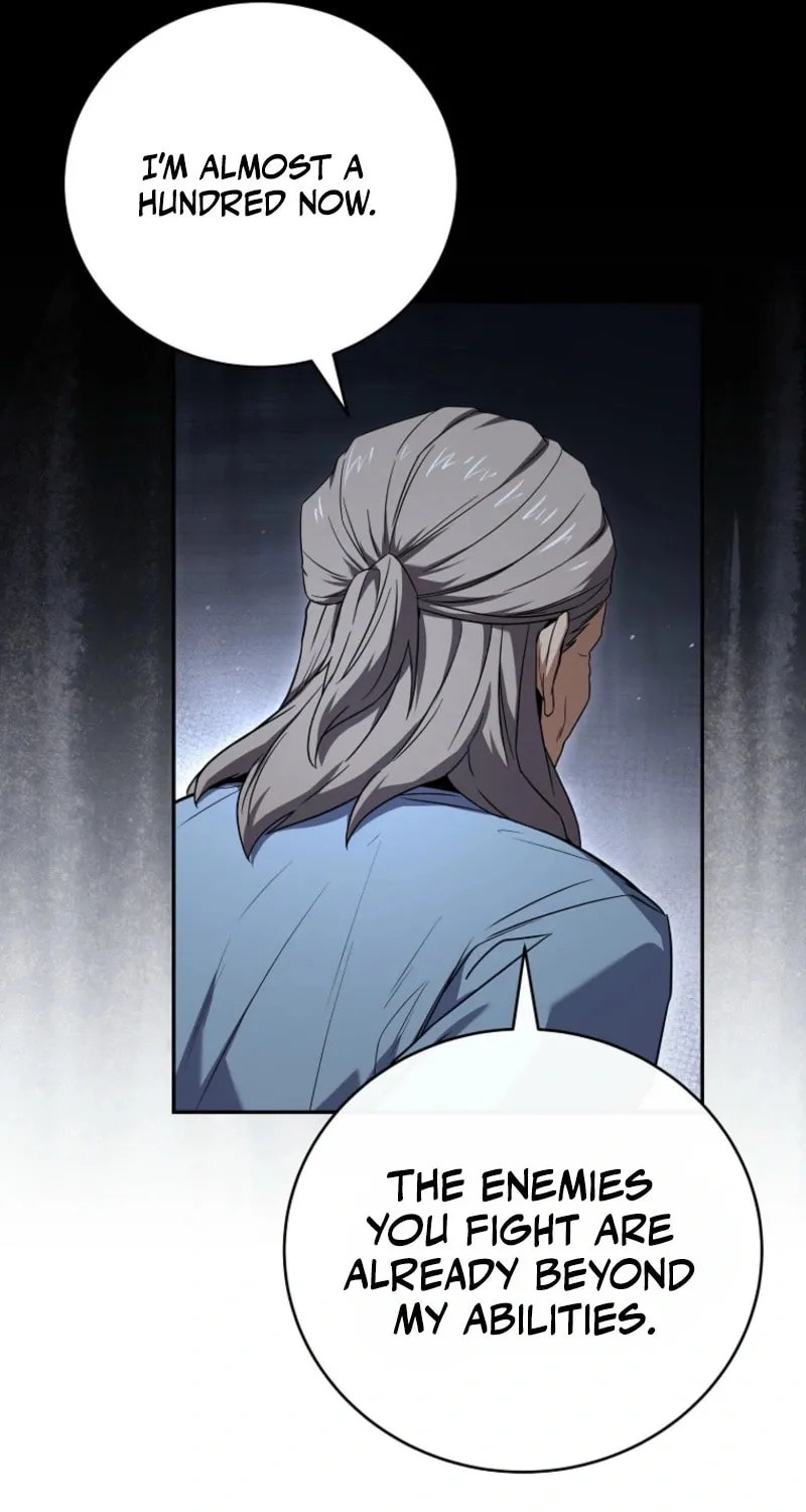 The Frozen Player Returns Chapter 187 page 81 - 
