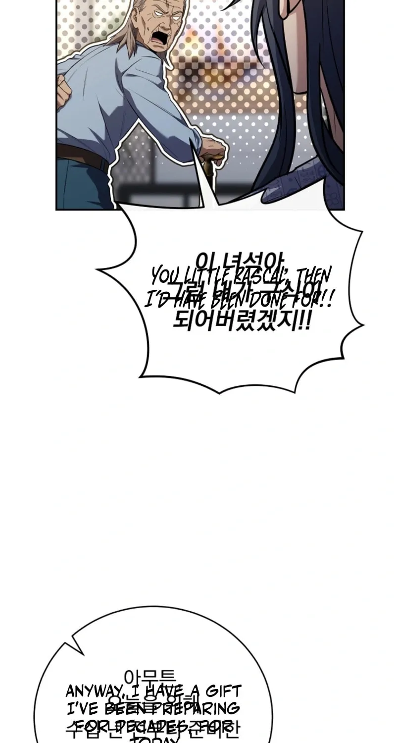 The Frozen Player Returns Chapter 187 page 86 - 