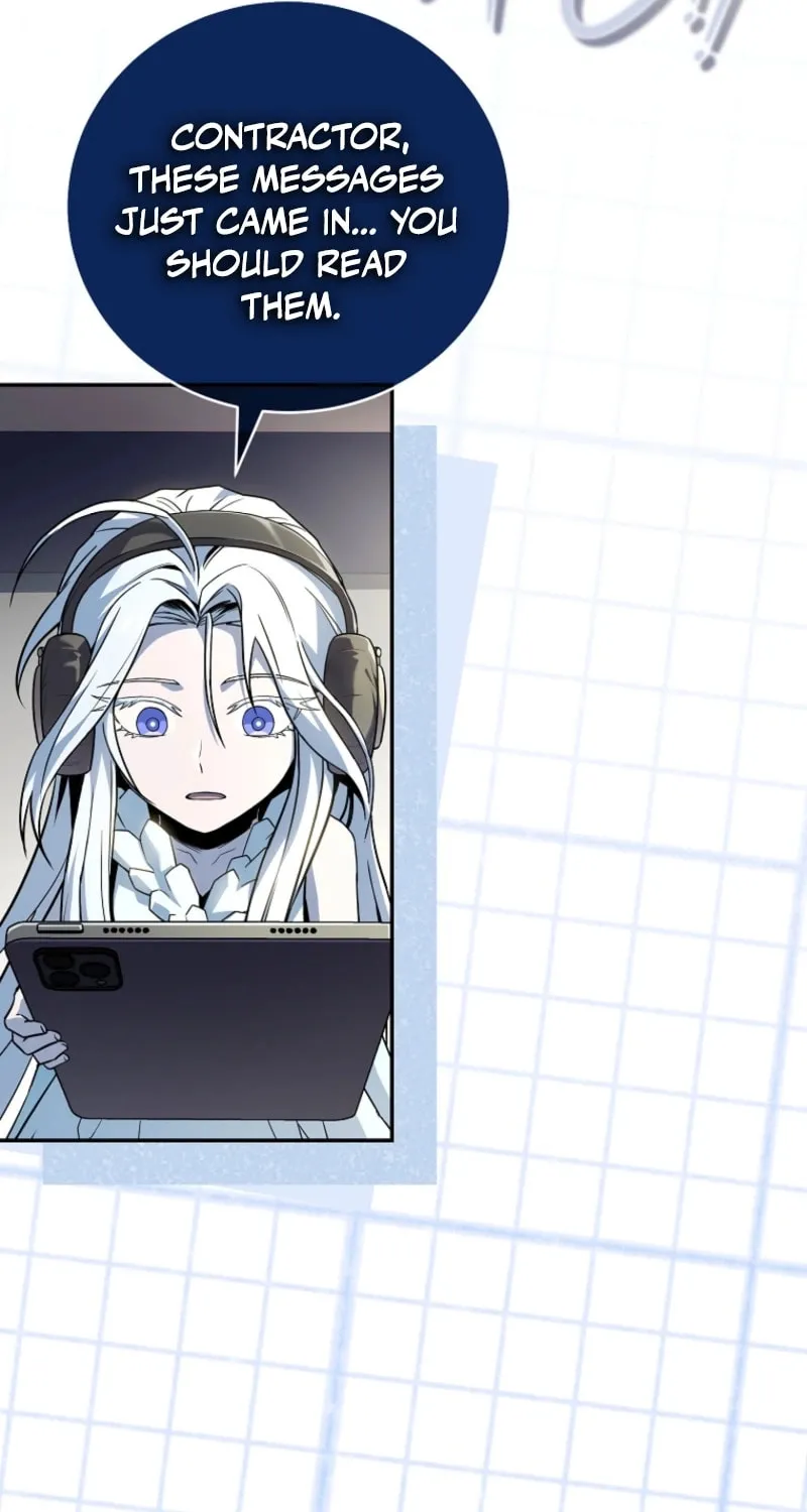 The Frozen Player Returns Chapter 188 page 11 - 