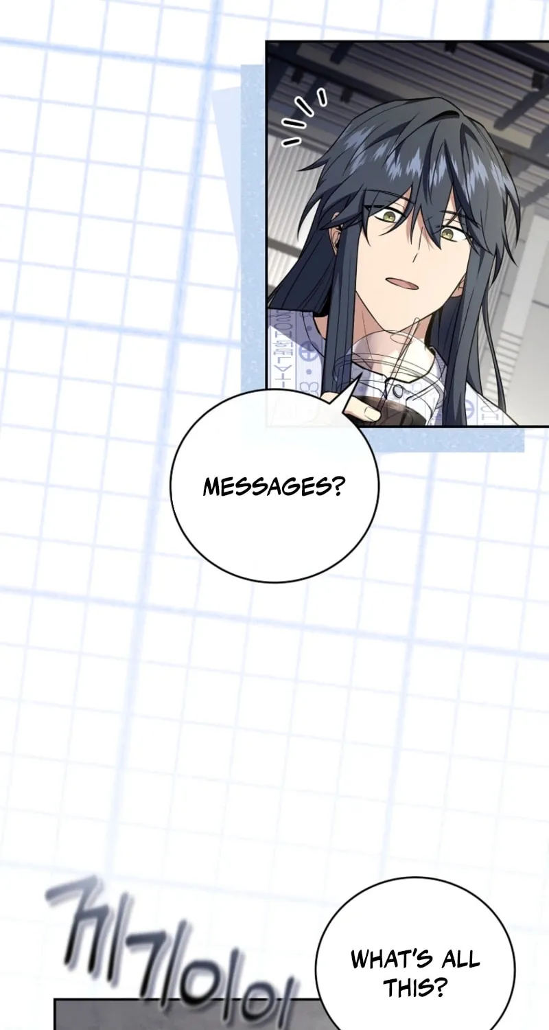 The Frozen Player Returns Chapter 188 page 12 - 