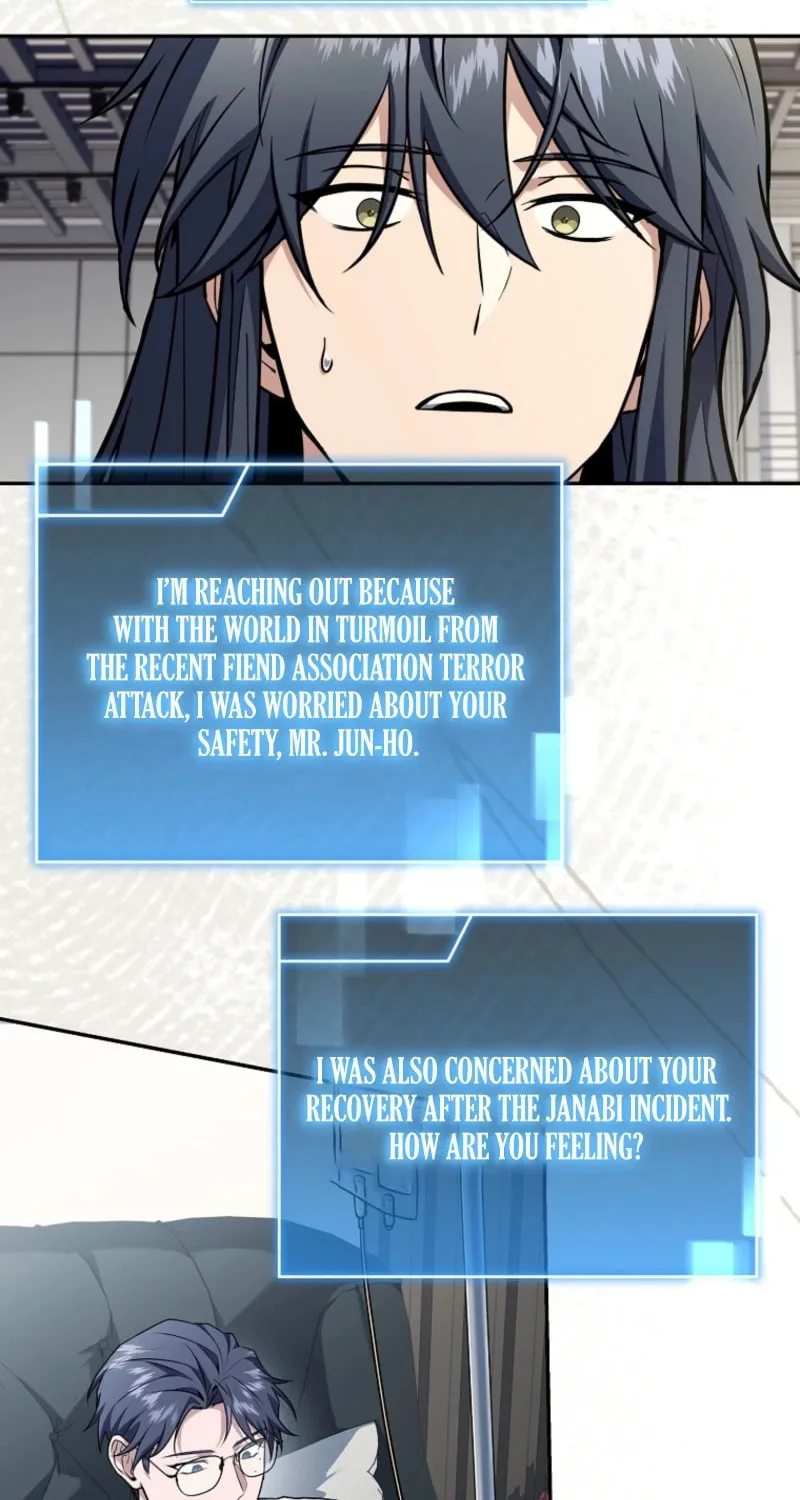 The Frozen Player Returns Chapter 188 page 14 - 