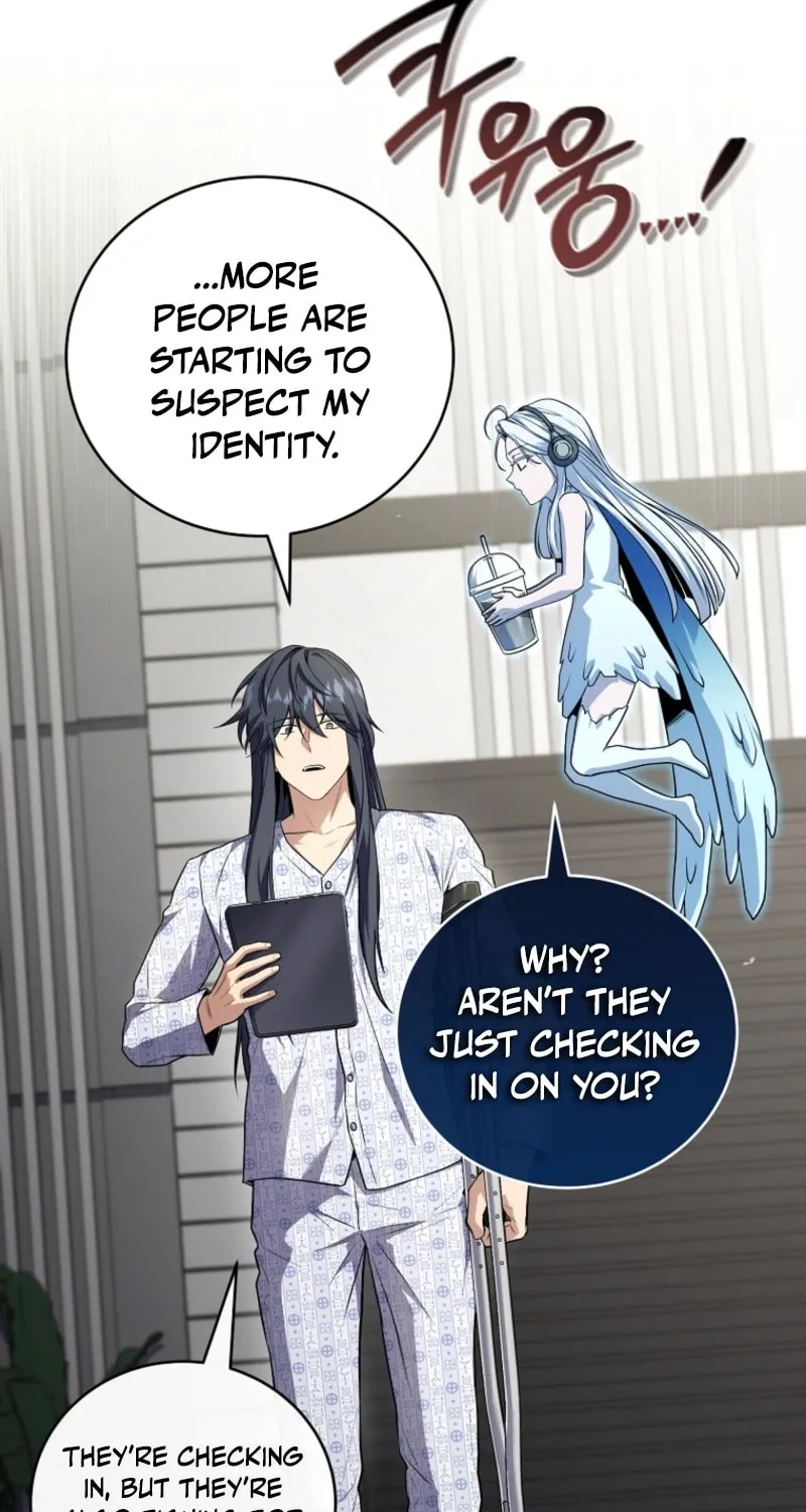 The Frozen Player Returns Chapter 188 page 18 - 