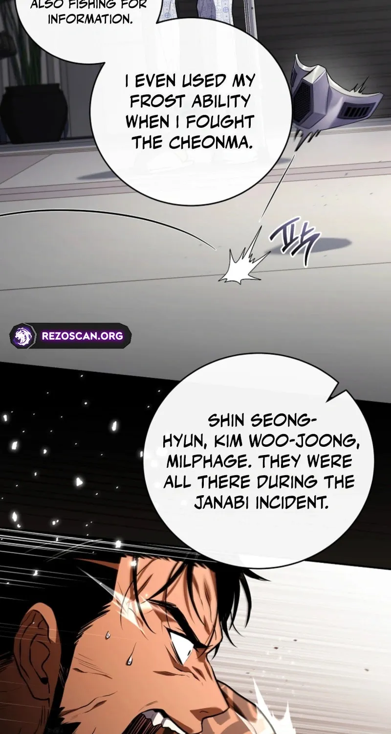 The Frozen Player Returns Chapter 188 page 19 - 