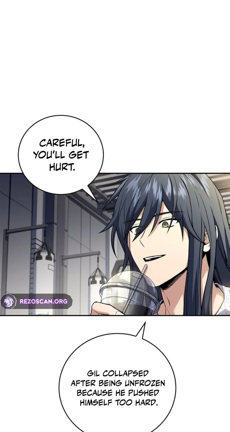 The Frozen Player Returns Chapter 188 page 3 - 