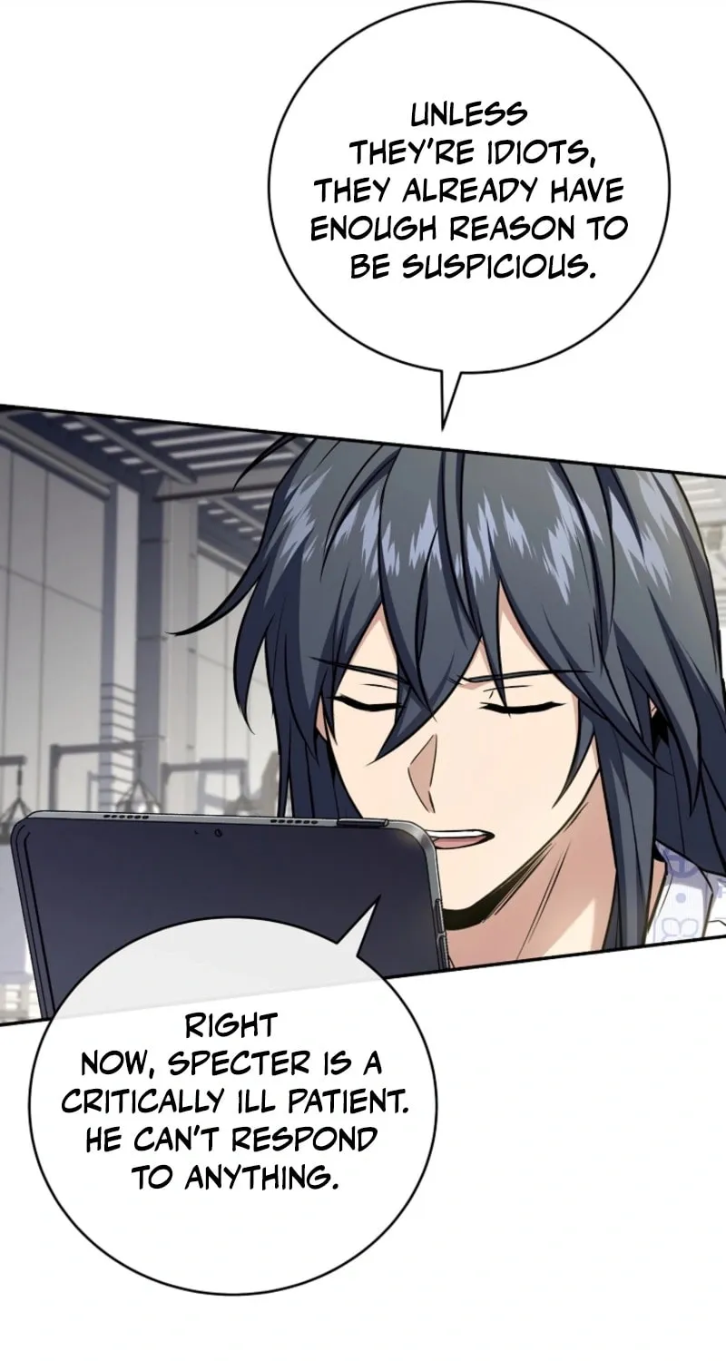 The Frozen Player Returns Chapter 188 page 21 - 