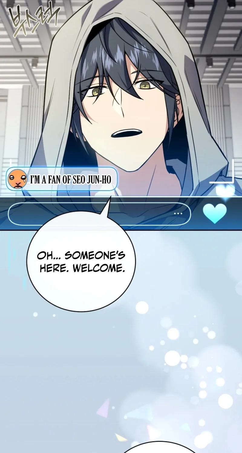 The Frozen Player Returns Chapter 188 page 26 - 
