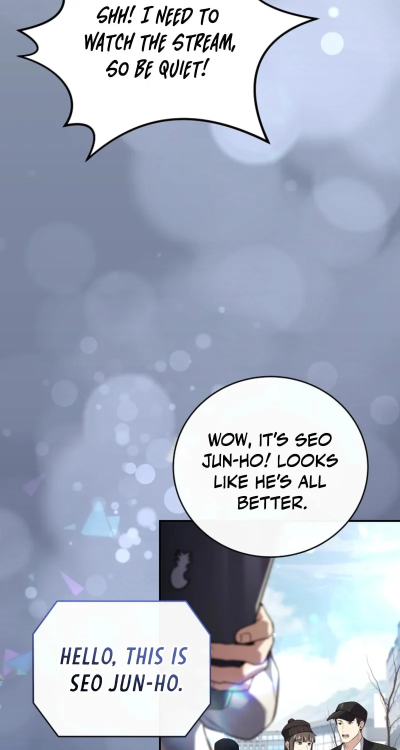 The Frozen Player Returns Chapter 188 page 28 - 