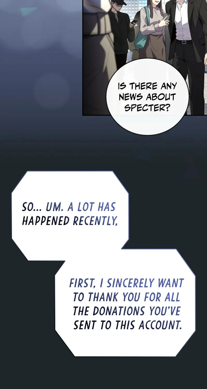 The Frozen Player Returns Chapter 188 page 29 - 