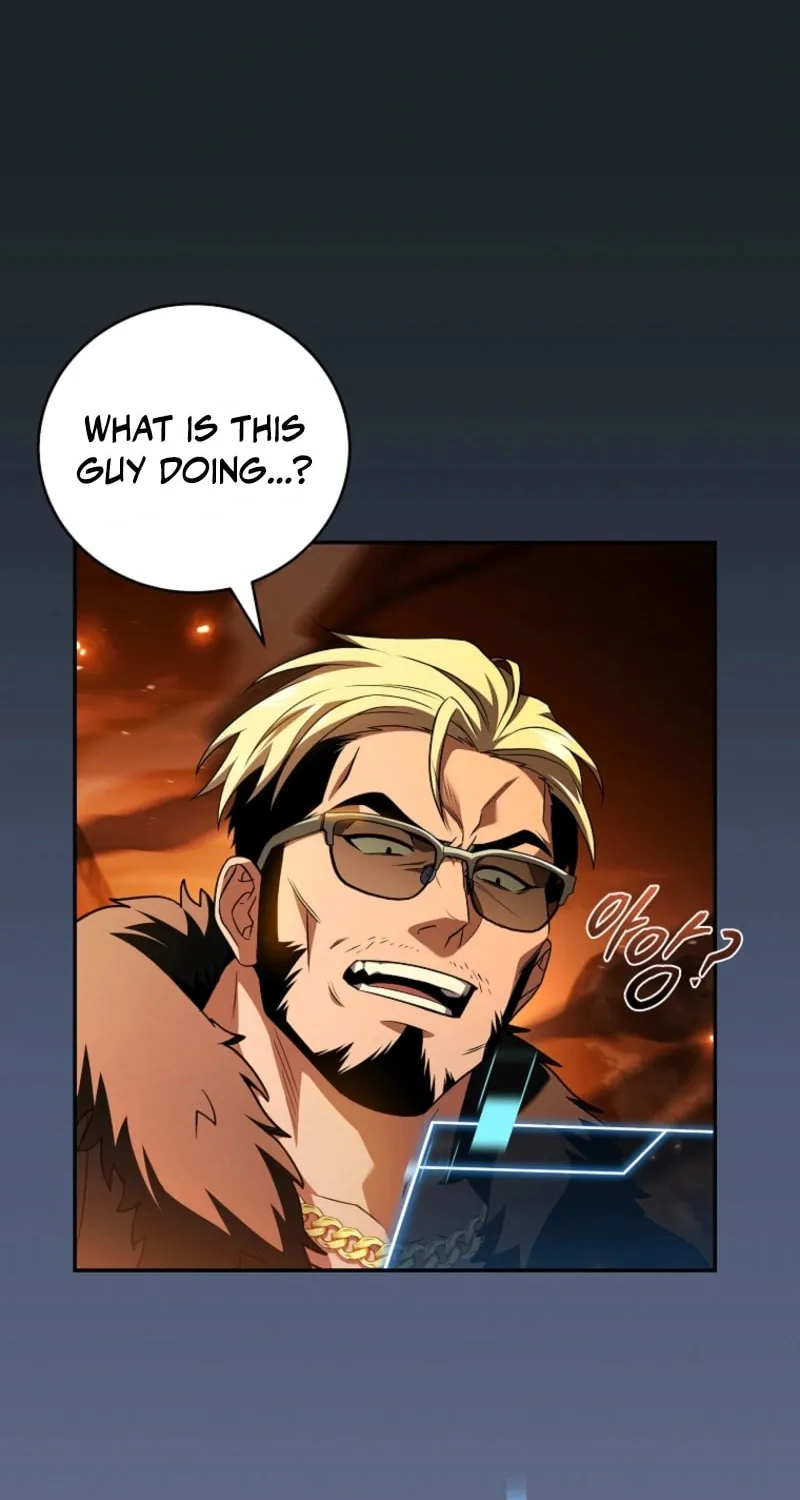 The Frozen Player Returns Chapter 188 page 30 - 