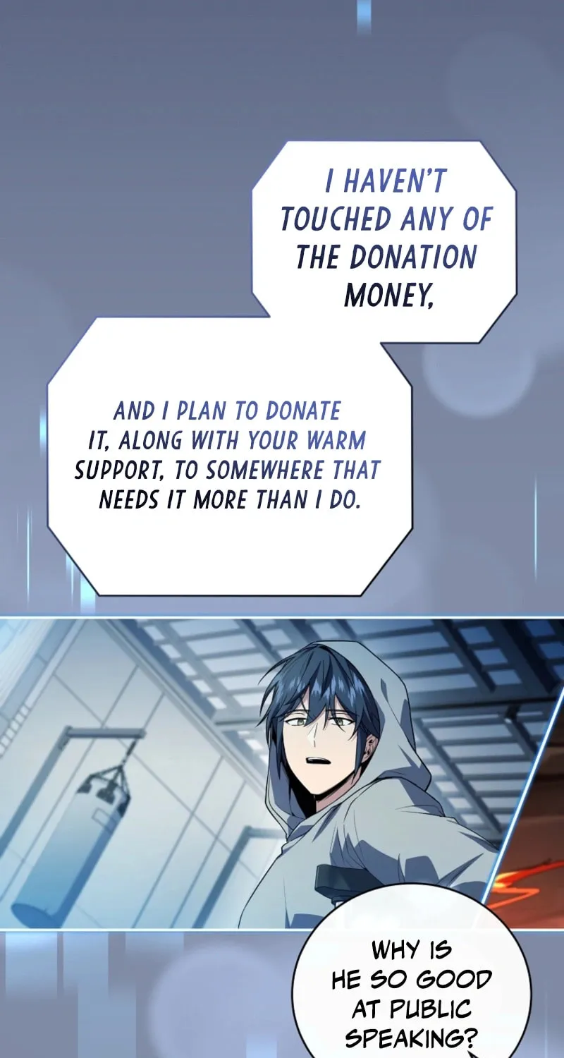 The Frozen Player Returns Chapter 188 page 31 - 