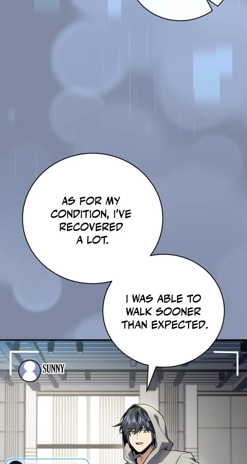 The Frozen Player Returns Chapter 188 page 32 - 