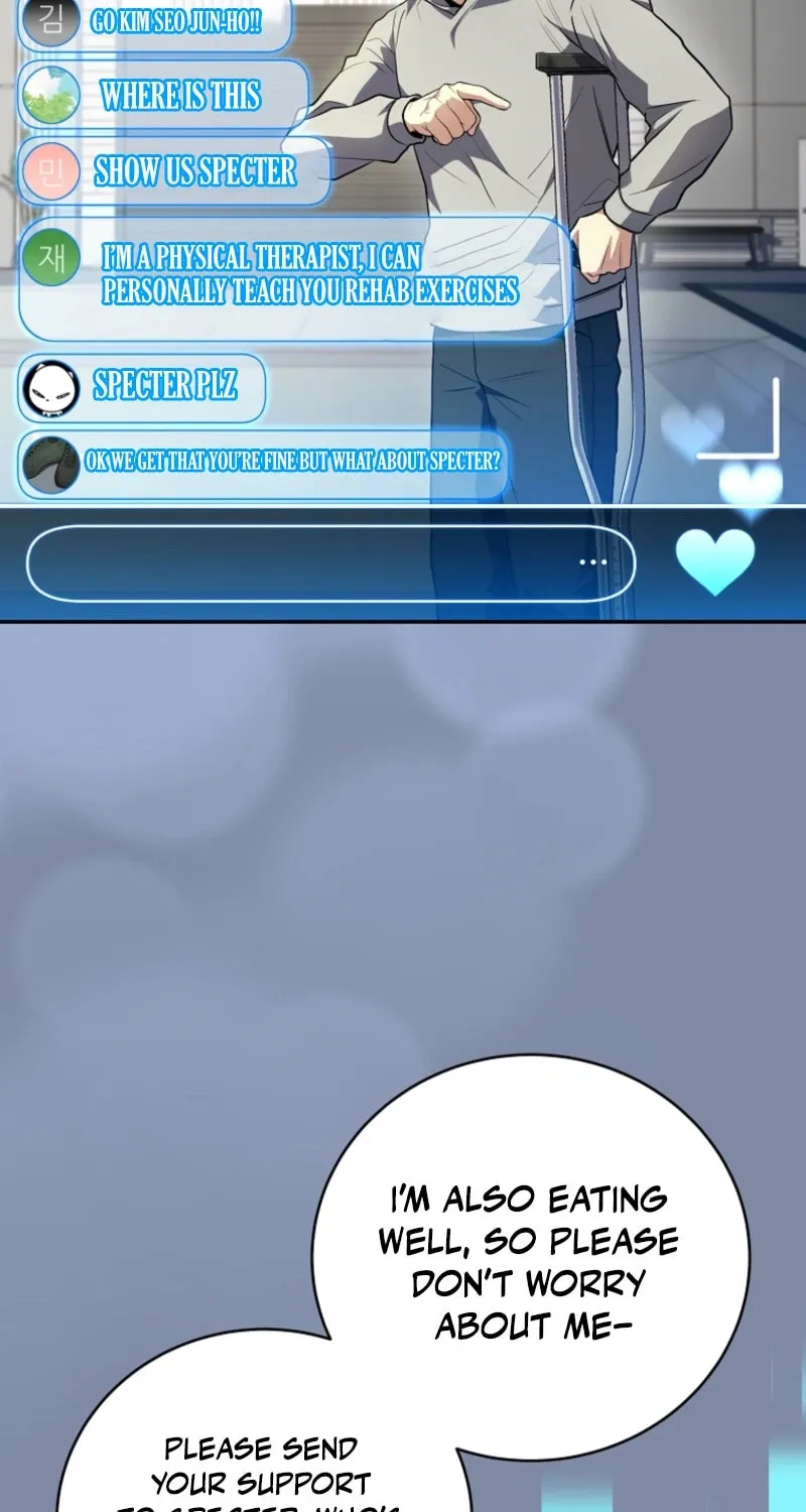 The Frozen Player Returns Chapter 188 page 33 - 