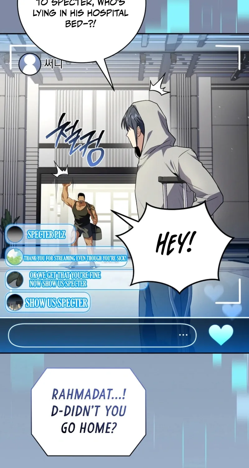 The Frozen Player Returns Chapter 188 page 34 - 