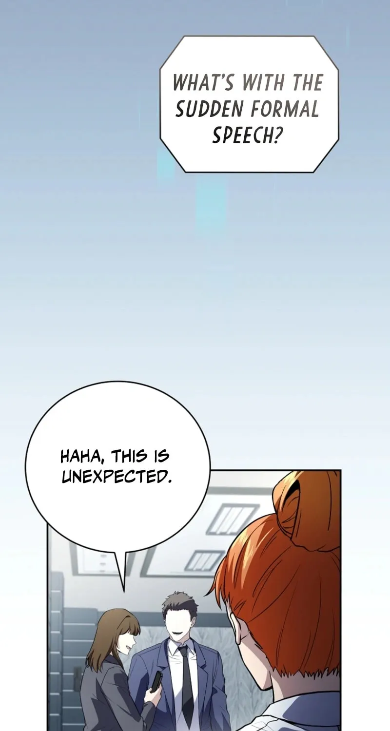 The Frozen Player Returns Chapter 188 page 35 - 