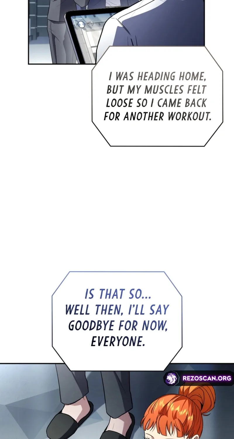 The Frozen Player Returns Chapter 188 page 36 - 