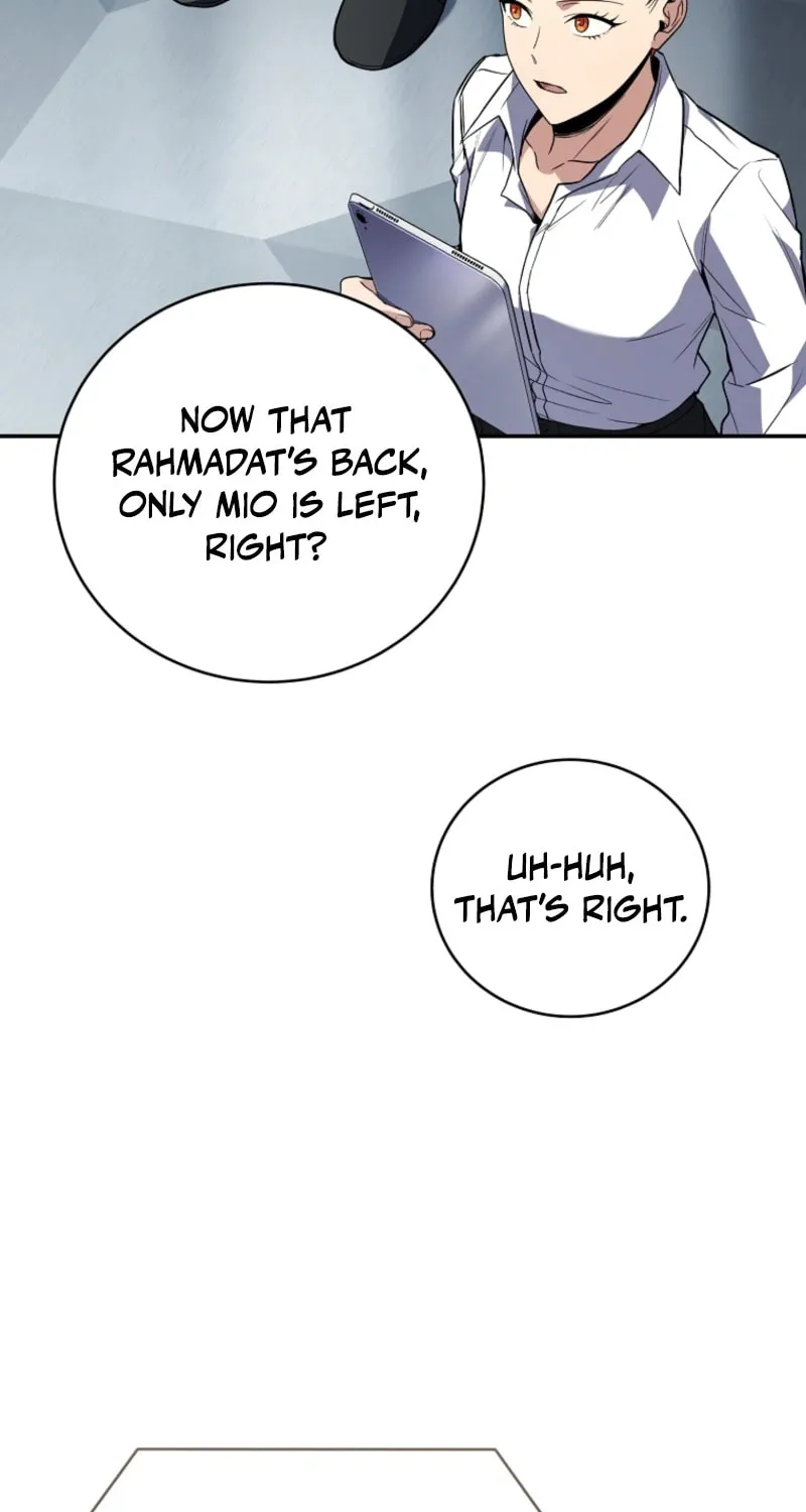 The Frozen Player Returns Chapter 188 page 37 - 
